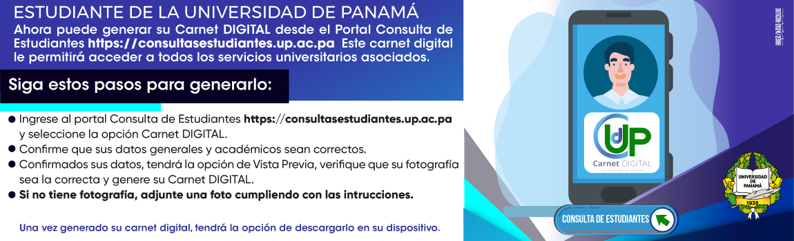Para generar carnet digital