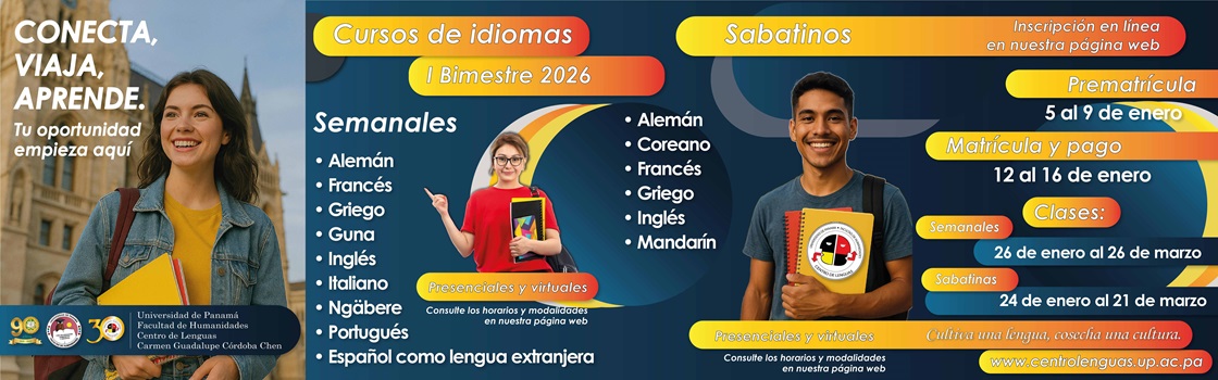 Cursos de idiomas 2026