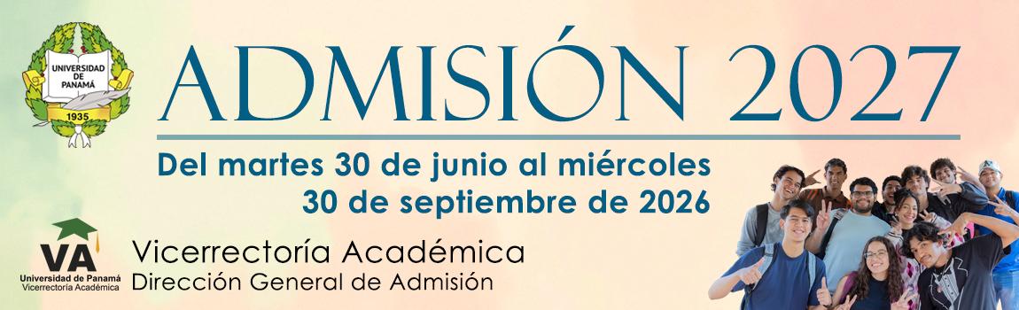 Banner Dir. Admisión