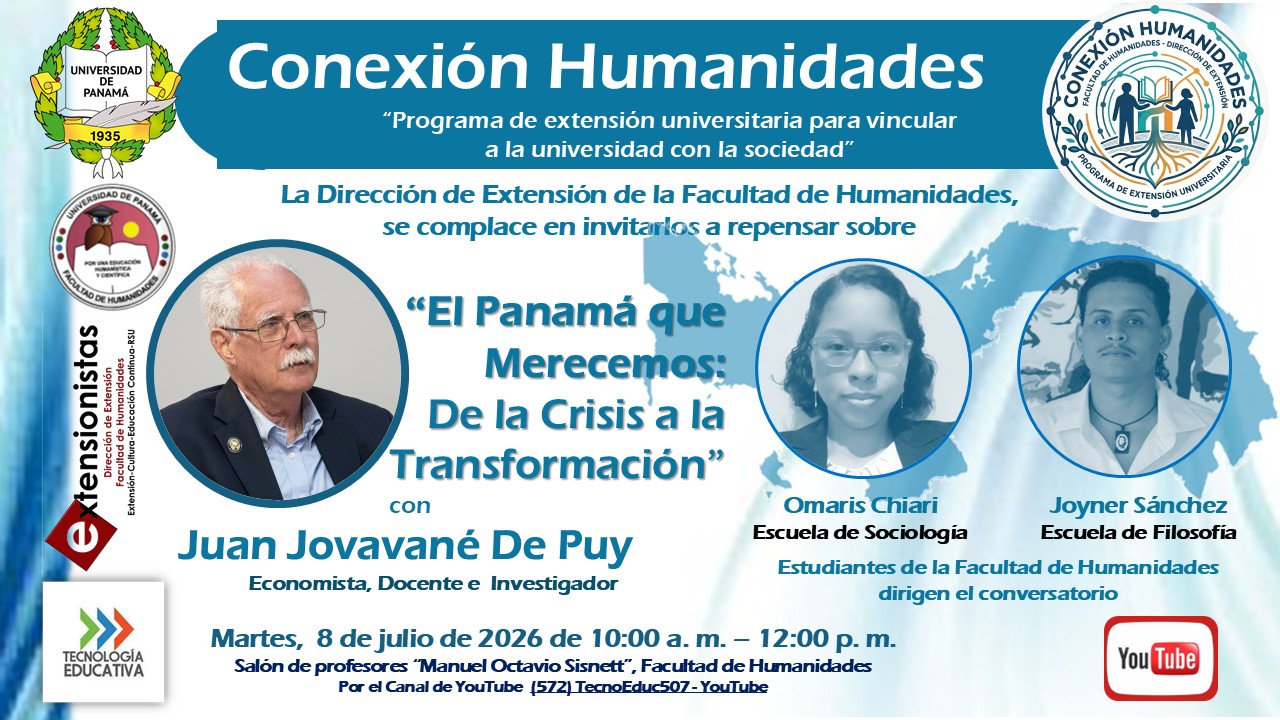 Conexión humanidades