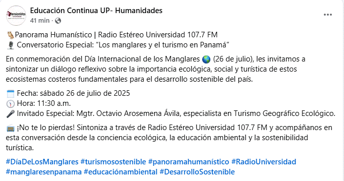 Panorama Humanistico