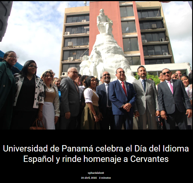 CELEBRACIÓN DIA DEL IDIOMA