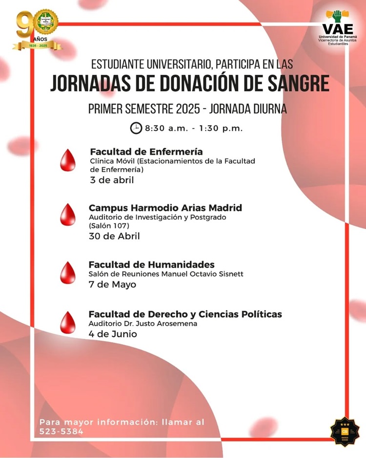 DONANTE DE SANGRE