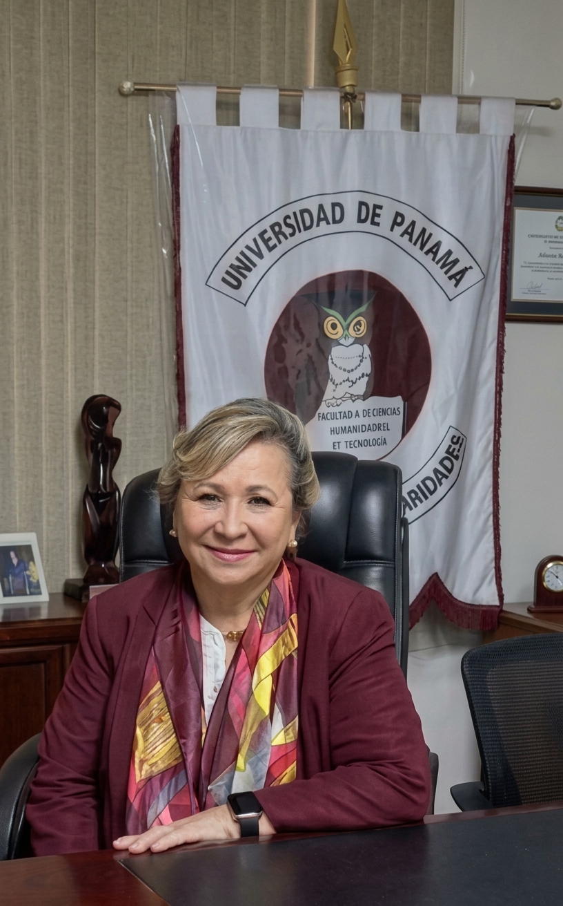Decana de la Facultad de Humanidades 2026