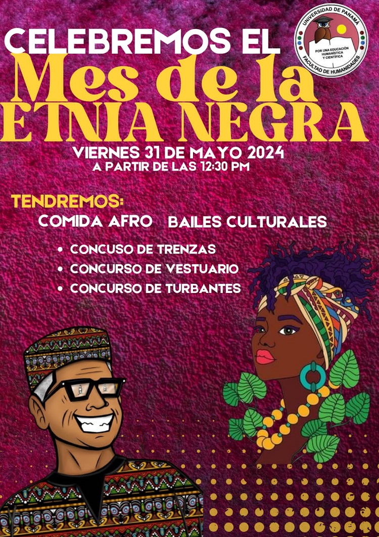 Conmemoración de la etnia negra