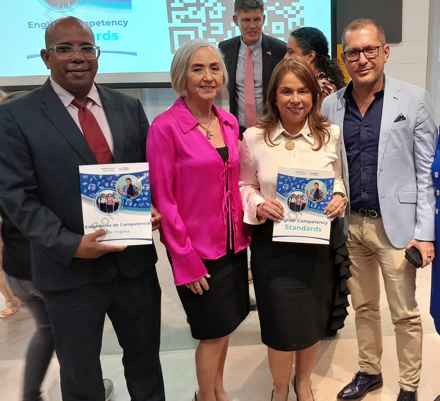 Nuevos estándares de ingles