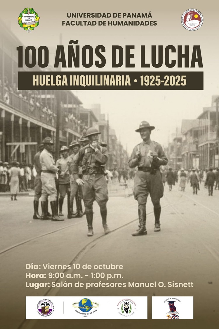 100 años de lucha "Huelga Inquilinaria 1925-2025"