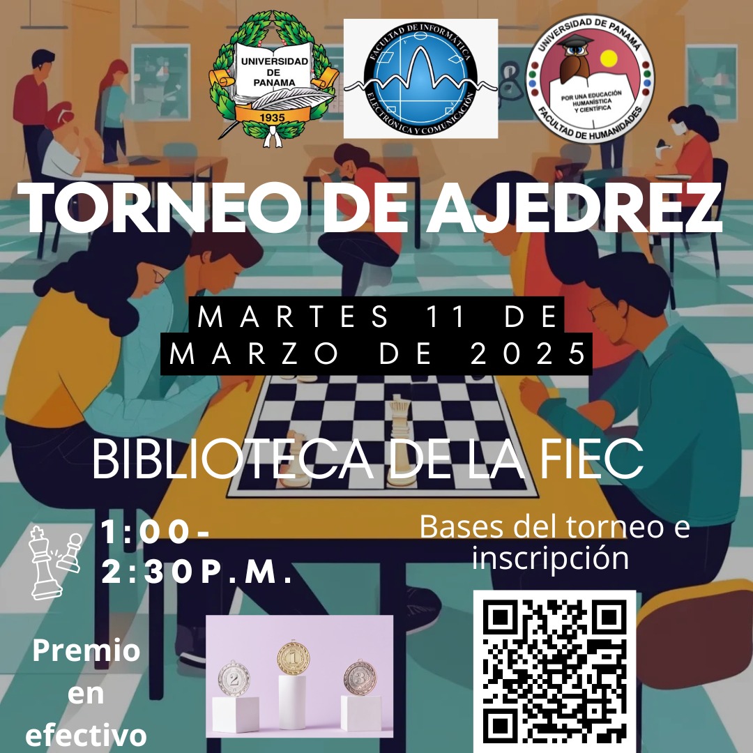 TORNEO DE AJEDREZ