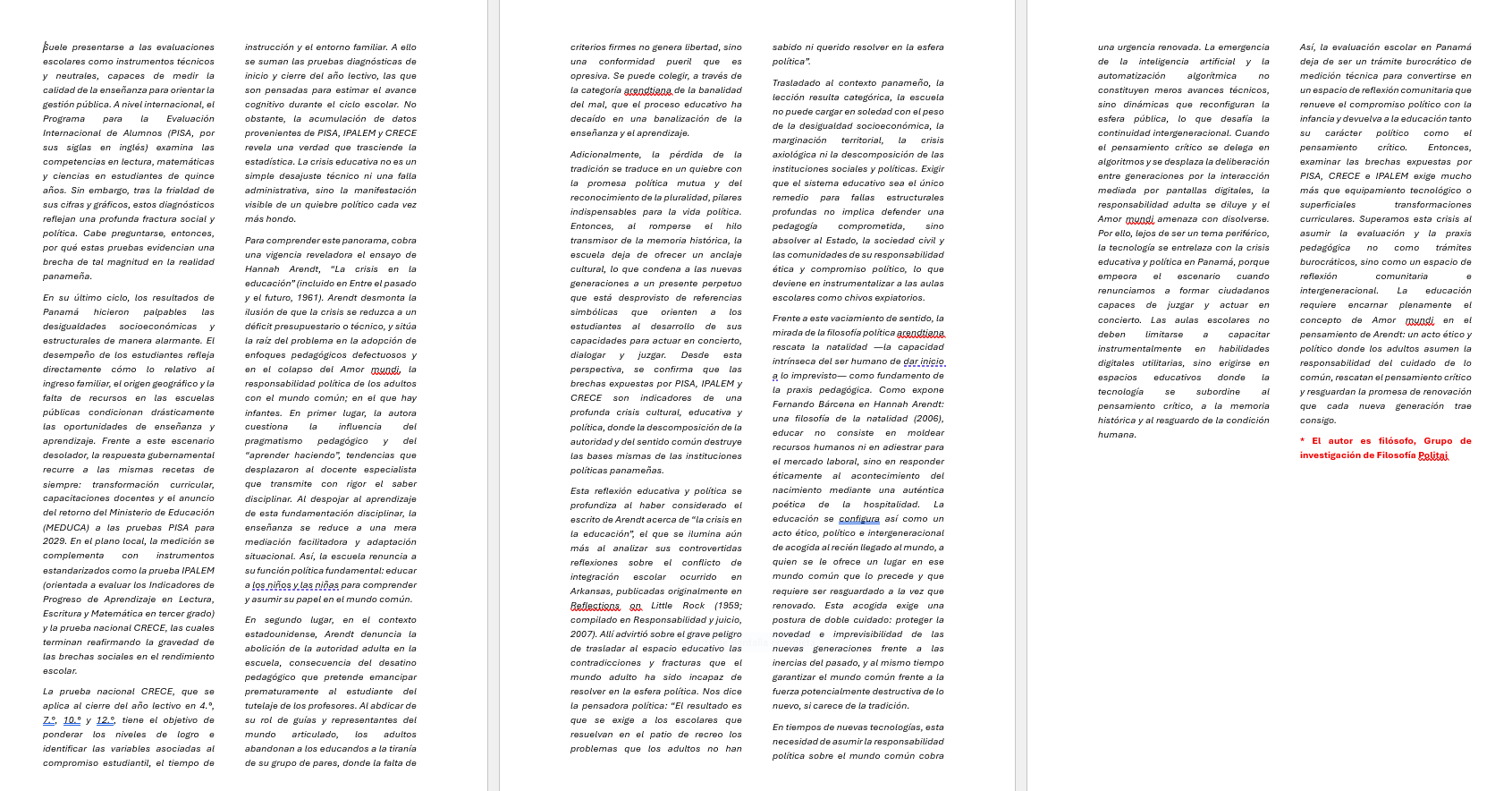 Columna