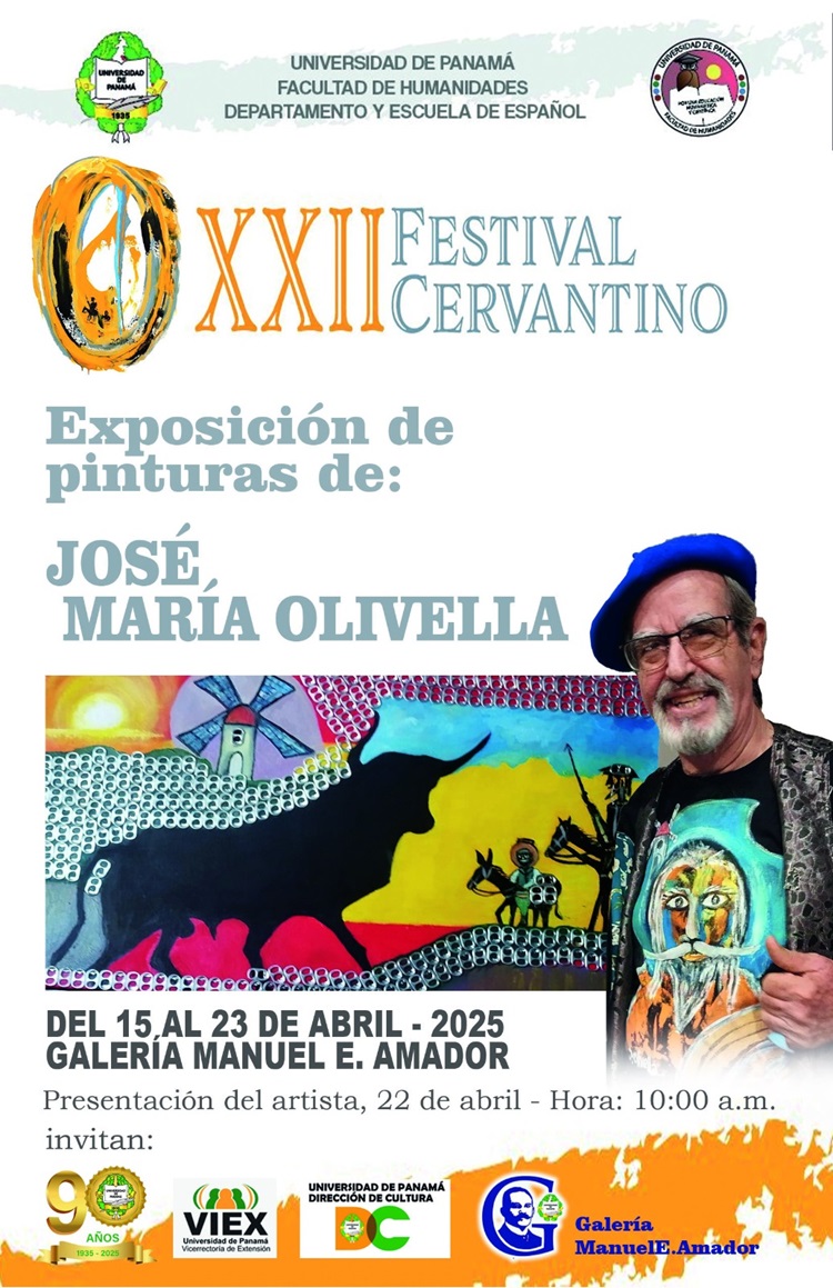 FESTIVAL CERVANTINO 2025