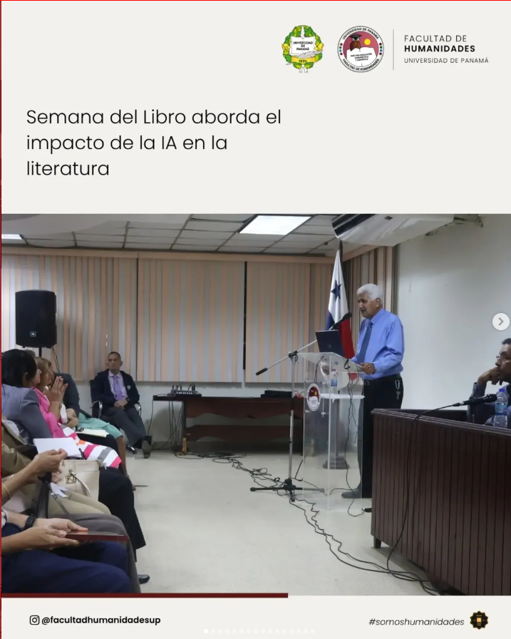 Semana de la literatura 2026