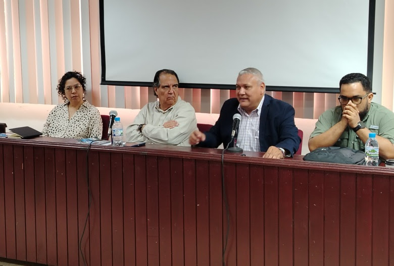 Presentación de libro