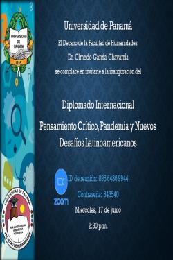 DIPLOMADO INTERNACIONAL POR DR. GARCIA OLMEDO