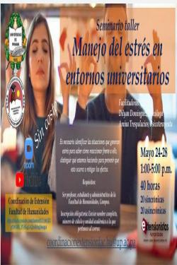 Manejo del estrés en entornos virtuales