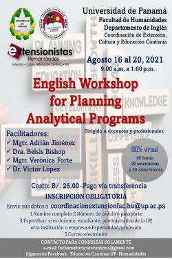 English Workshop