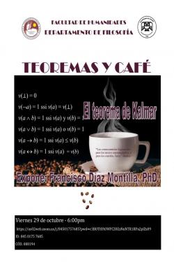 Foro "Teoremas y Café"