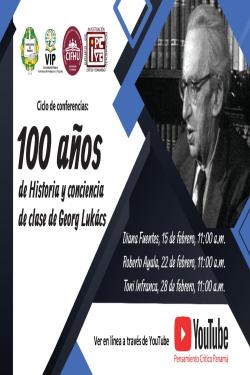 Ciclo de conferencias: 100 años de historia