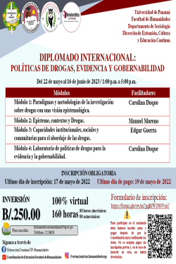 DIPLOMADO Gobernabilidad