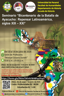 Seminario del Bicentenario...