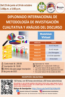 Diplomado internacional de Metodología de la investigación