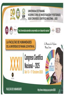CONGRESO CIENTÍFICO NACIONAL