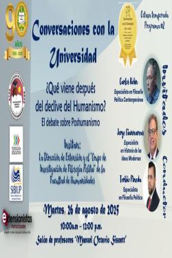 ¿Qué viene después del declive del Humanismo? 