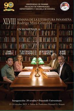 SEMANA DE LA LITERATURA