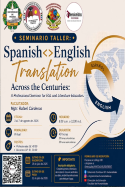 Spanish<>English