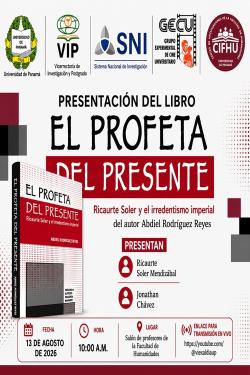 Presentación de libro