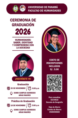 Graduación 2026