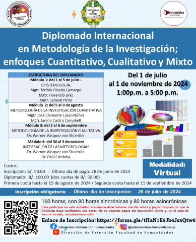 Diplomado de metodología...