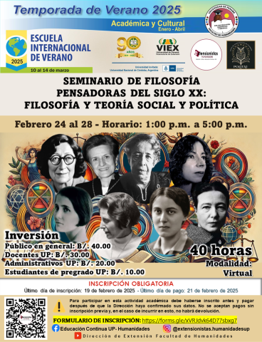 Seminario de Filosofía