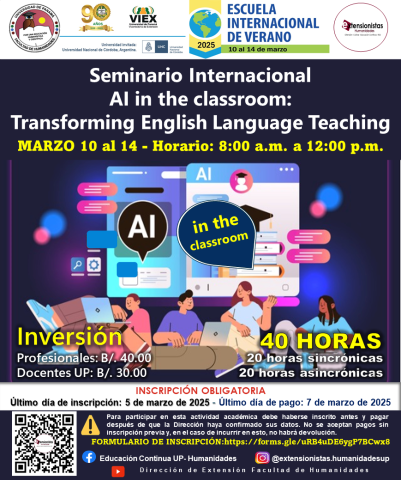 Transforming English language teaching