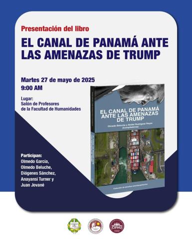 El canal de Panamá ante las amenazas de Trump