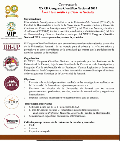 Congreso científico de Sociología