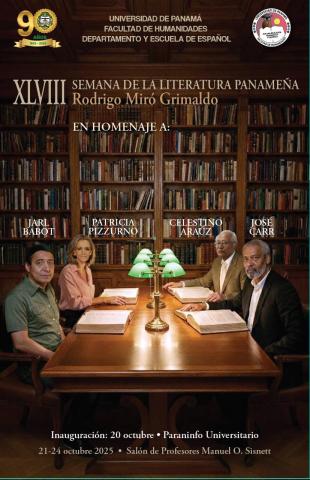 SEMANA DE LA LITERATURA