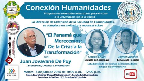 Conexión Humanidades